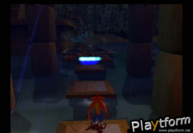 Crash Bandicoot: The Wrath of Cortex (PlayStation 2)