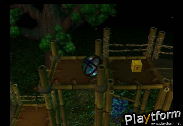 Crash Bandicoot: The Wrath of Cortex (PlayStation 2)