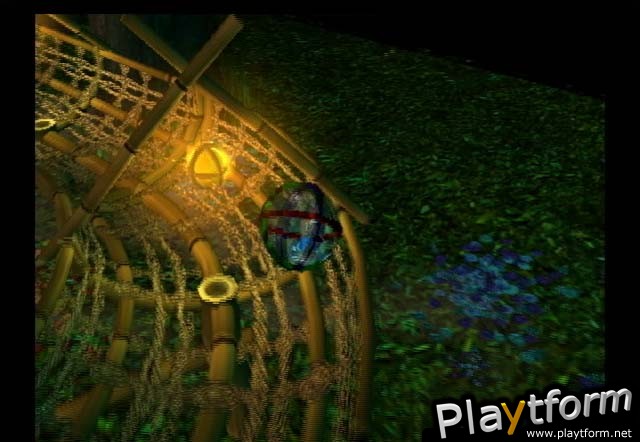 Crash Bandicoot: The Wrath of Cortex (PlayStation 2)
