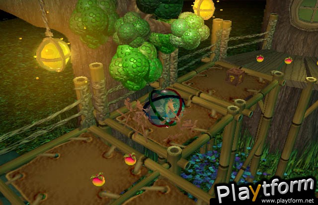 Crash Bandicoot: The Wrath of Cortex (PlayStation 2)