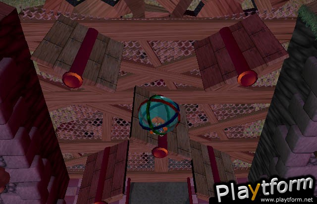 Crash Bandicoot: The Wrath of Cortex (PlayStation 2)