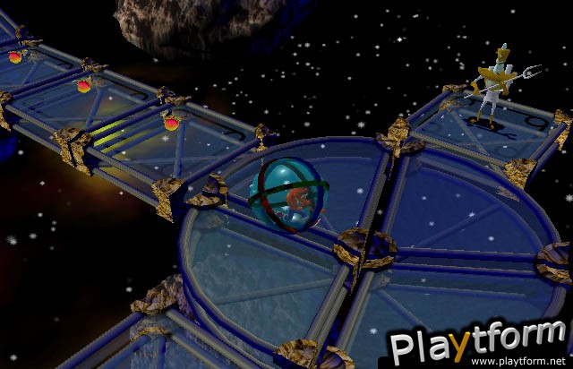 Crash Bandicoot: The Wrath of Cortex (PlayStation 2)