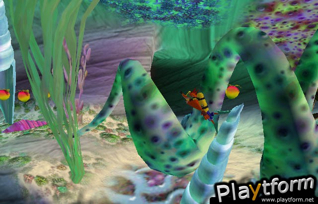 Crash Bandicoot: The Wrath of Cortex (PlayStation 2)