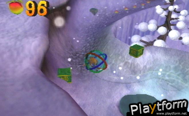 Crash Bandicoot: The Wrath of Cortex (PlayStation 2)