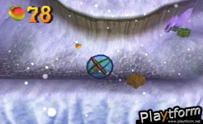 Crash Bandicoot: The Wrath of Cortex (PlayStation 2)