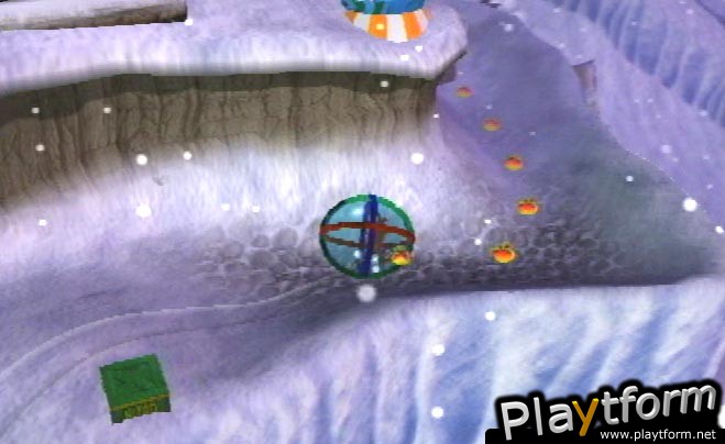 Crash Bandicoot: The Wrath of Cortex (PlayStation 2)