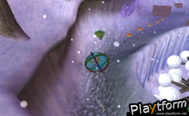 Crash Bandicoot: The Wrath of Cortex (PlayStation 2)