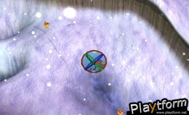 Crash Bandicoot: The Wrath of Cortex (PlayStation 2)