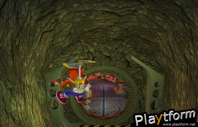 Crash Bandicoot: The Wrath of Cortex (PlayStation 2)
