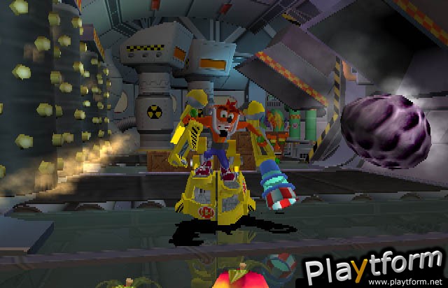 Crash Bandicoot: The Wrath of Cortex (PlayStation 2)