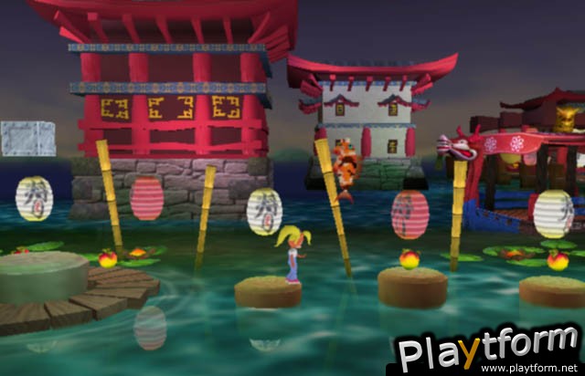 Crash Bandicoot: The Wrath of Cortex (PlayStation 2)