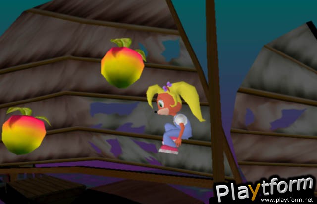 Crash Bandicoot: The Wrath of Cortex (PlayStation 2)