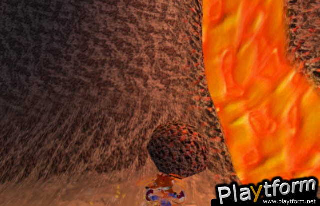 Crash Bandicoot: The Wrath of Cortex (PlayStation 2)