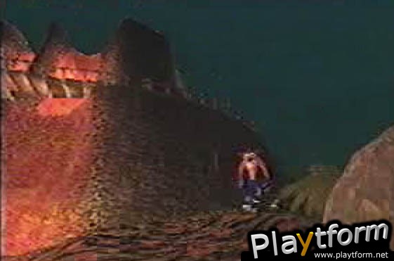 Crash Bandicoot: The Wrath of Cortex (PlayStation 2)