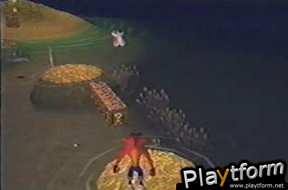 Crash Bandicoot: The Wrath of Cortex (PlayStation 2)