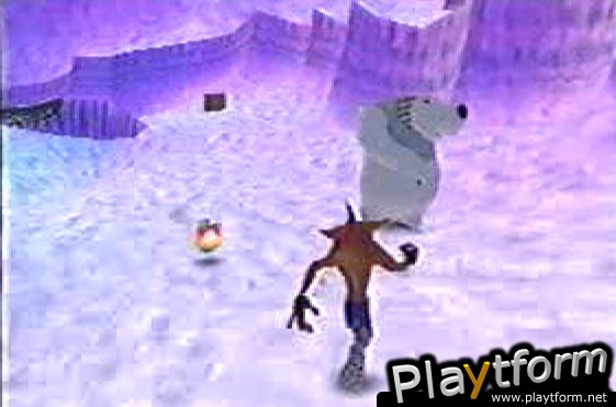 Crash Bandicoot: The Wrath of Cortex (PlayStation 2)