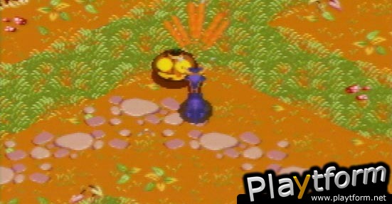 Spyro: Season of Ice (Game Boy Advance)