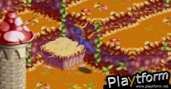 Spyro: Season of Ice (Game Boy Advance)