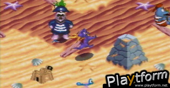 Spyro: Season of Ice (Game Boy Advance)