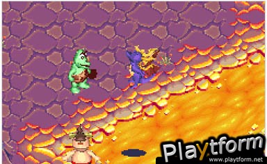 Spyro: Season of Ice (Game Boy Advance)