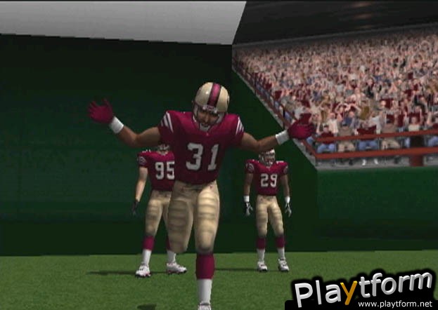 Madden NFL 2002 (Xbox)