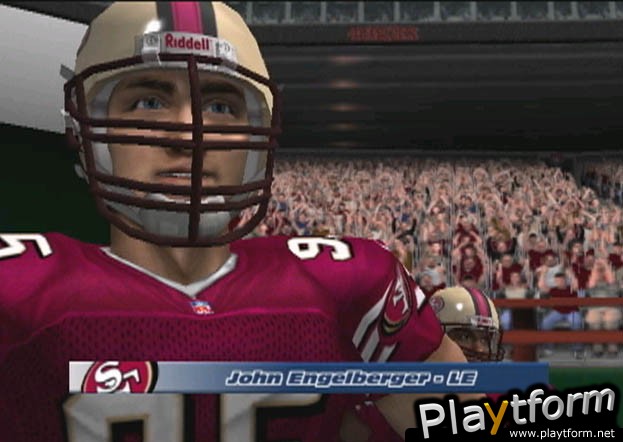 Madden NFL 2002 (Xbox)