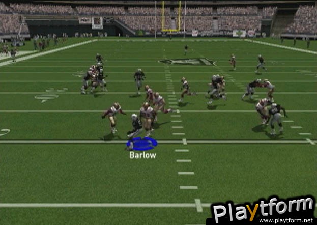 Madden NFL 2002 (Xbox)