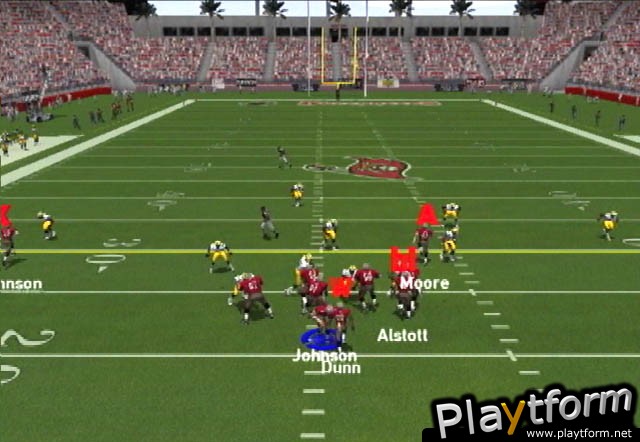 Madden NFL 2002 (Xbox)