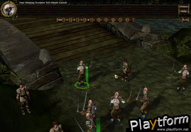 Myth III: The Wolf Age (PC)