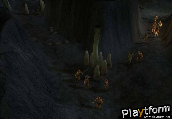 Myth III: The Wolf Age (PC)
