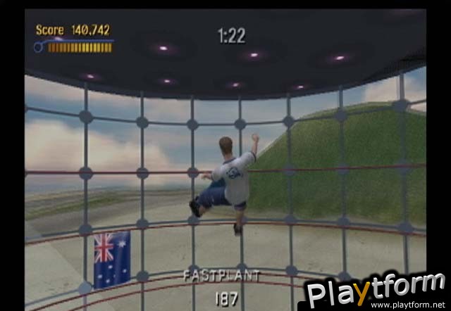 Tony Hawk's Pro Skater 3 (PlayStation 2)