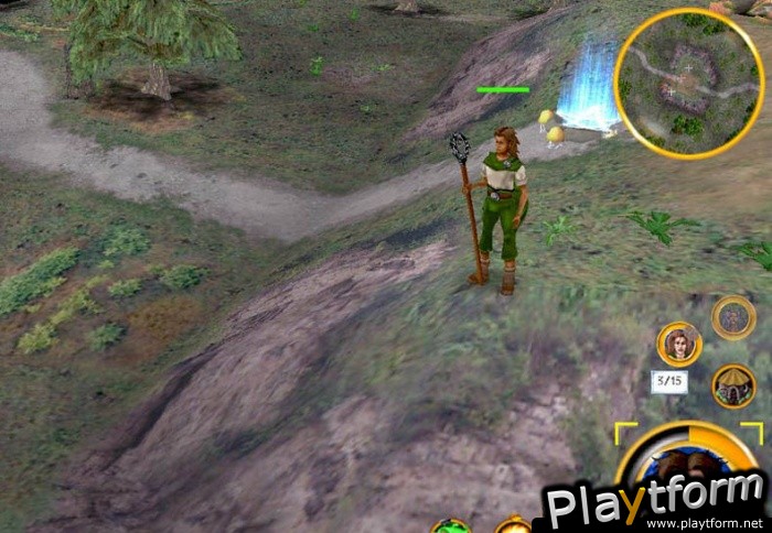 Magic & Mayhem: The Art of Magic (PC)