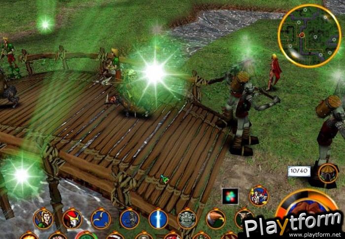 Magic & Mayhem: The Art of Magic (PC)
