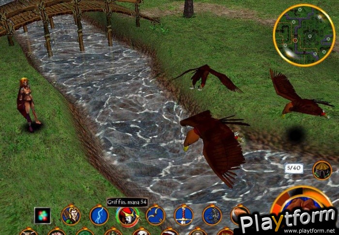 Magic & Mayhem: The Art of Magic (PC)