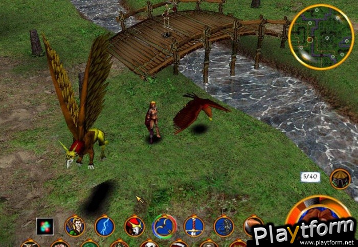 Magic & Mayhem: The Art of Magic (PC)