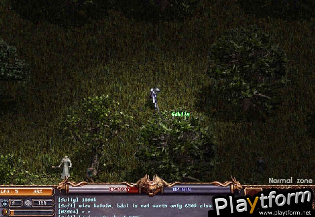 Lineage: The Blood Pledge (PC)