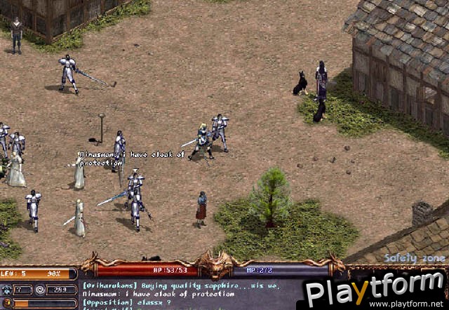 Lineage: The Blood Pledge (PC)