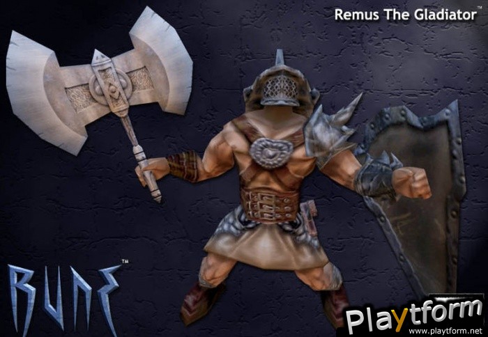 Rune: Halls of Valhalla (PC)