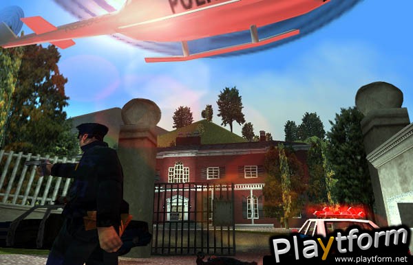 Grand Theft Auto III (PlayStation 2)