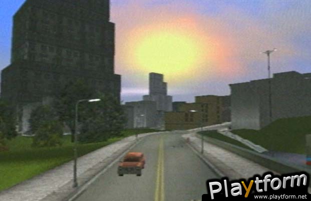 Grand Theft Auto III (PlayStation 2)