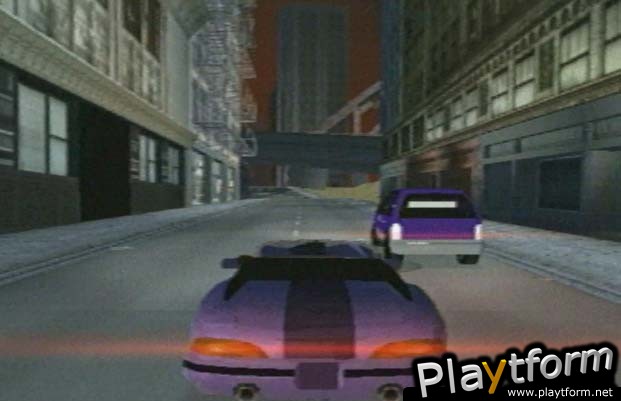 Grand Theft Auto III (PlayStation 2)