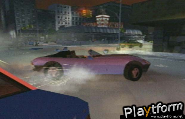 Grand Theft Auto III (PlayStation 2)