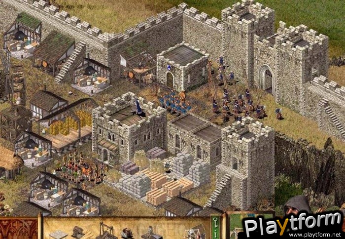 Stronghold (PC)