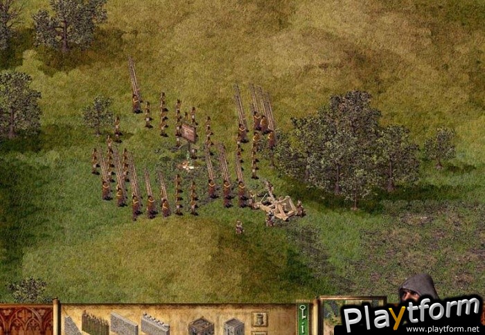 Stronghold (PC)