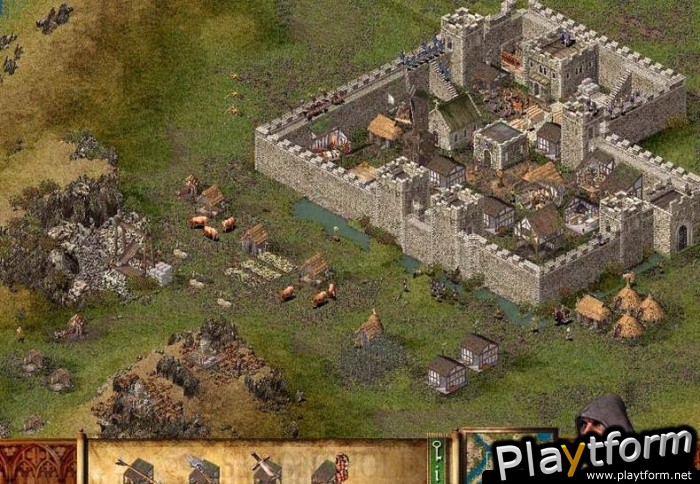 Stronghold (PC)