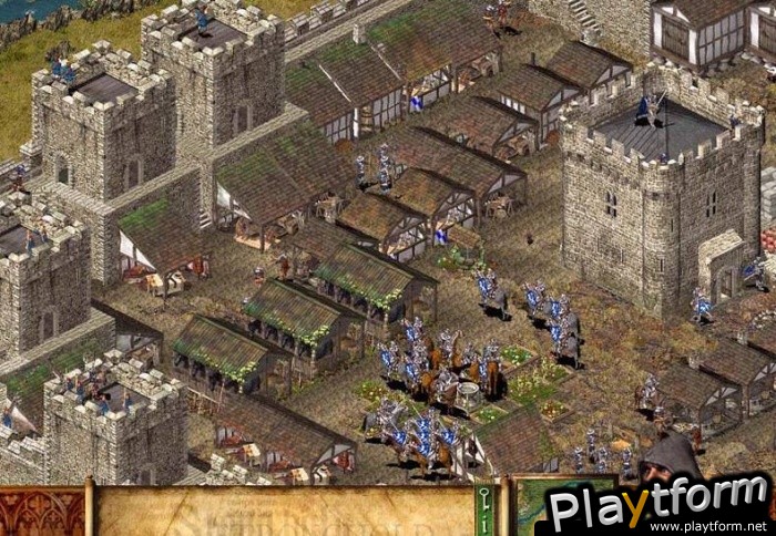 Stronghold (PC)