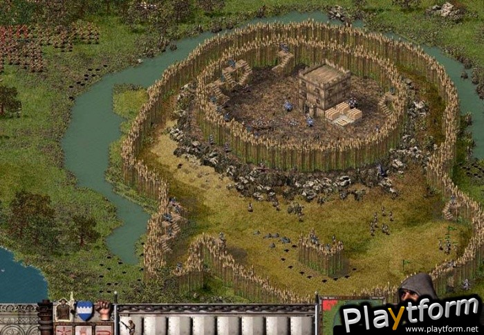 Stronghold (PC)