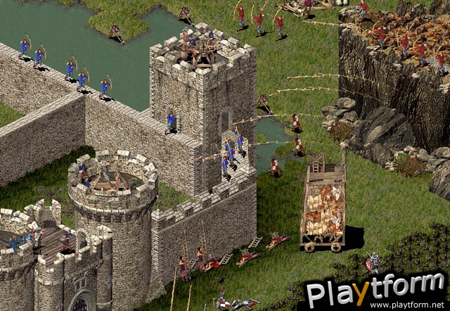 Stronghold (PC)