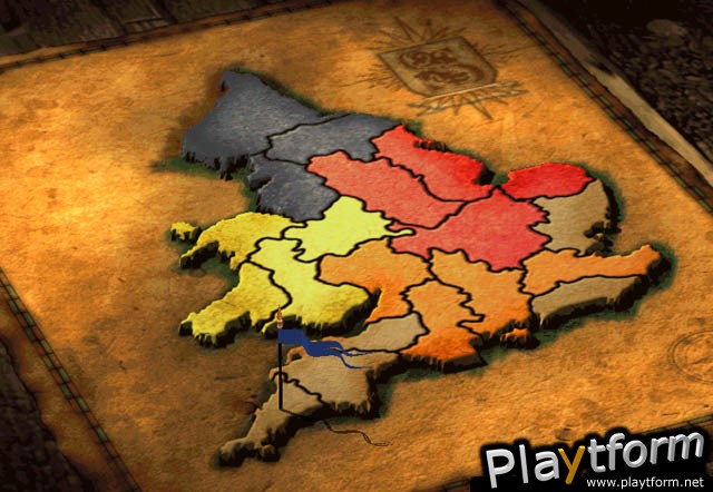 Stronghold (PC)