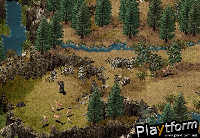 Stronghold (PC)